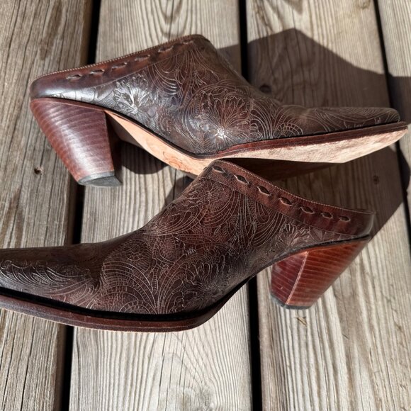 Charlie Horse slides/mules - Picture 2 of 4